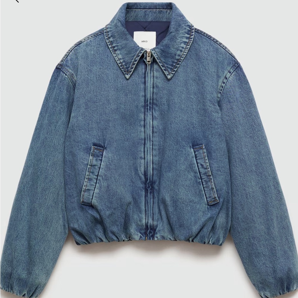 Mango denim Jacket